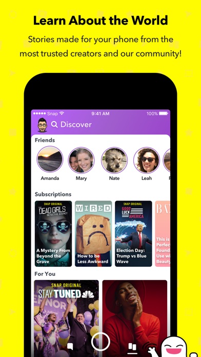 cracked snapchat download ios